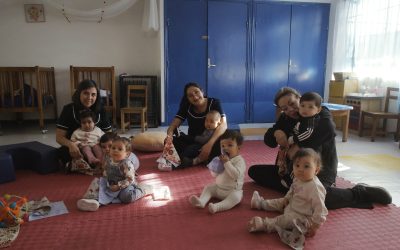 Aprender, crecer y descubrir el mundo: Inauguración año educativo salas cunas y jardines infantiles 2026