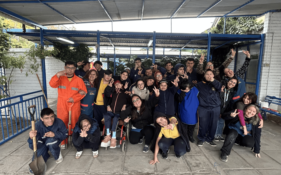 Proyectos comunitarios que hacen bien