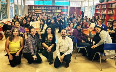 Conecta, comprende y acompaña