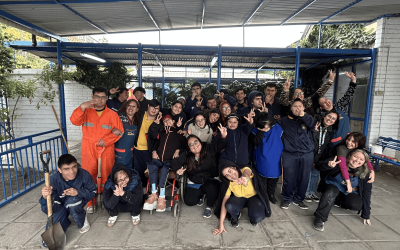 Proyectos comunitarios que hacen bien