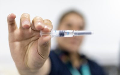 Dirección de Salud refuerza campaña contra la influenza: conoce nuestros puntos de vacunación