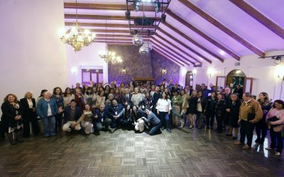 Reconociendo la entrega: Ceremonia de retiro voluntario para funcionarios de Educación y Salud de la Corporación de Puente Alto