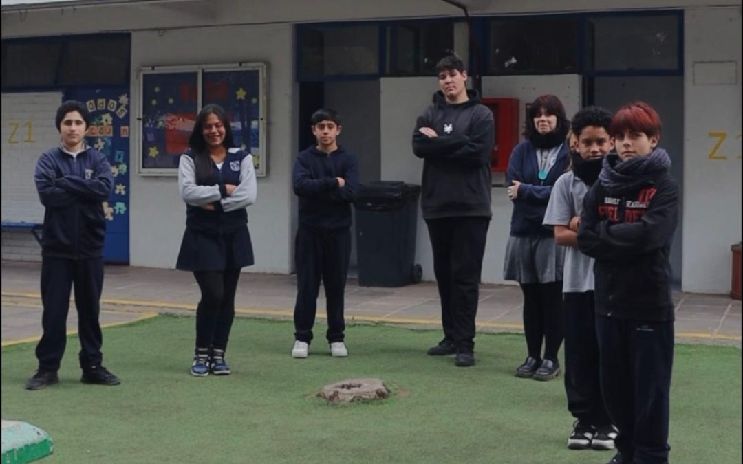 Viral contra la violencia