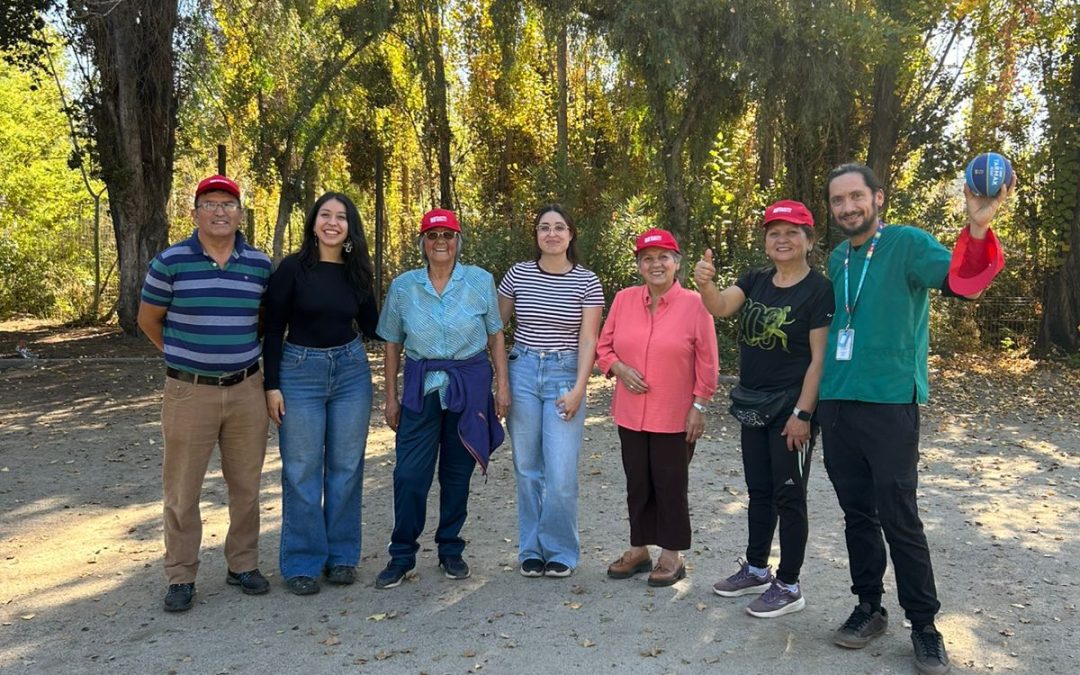 Avanza la instalación del primer Dispositivo Médico Territorial con talleres comunitarios
