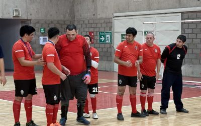 Deporte, inclusión y participación: Segundo Torneo Interescolar de Futsal