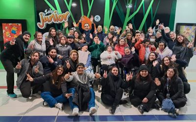 Al cine con el CIMI: Salidas recreativas y entretenidas