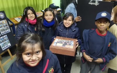 “Historias a Toda Seña”