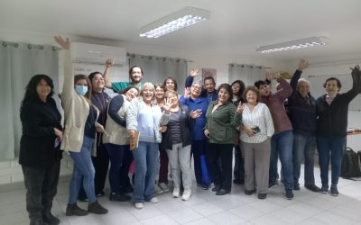 Monitores de Salud: una iniciativa para fortalecer el cuidado comunitario