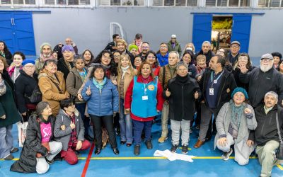 Primer Encuentro en Defensa de la Salud Pública convocado por los CDU