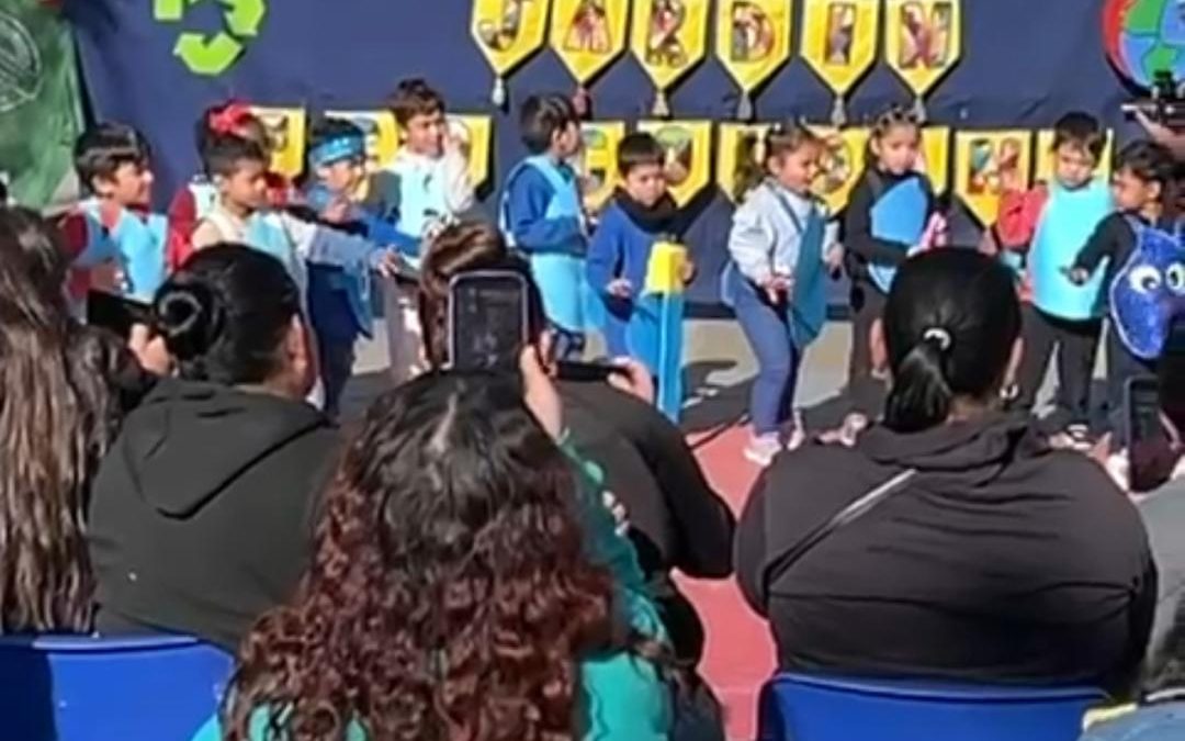 Pequeñas acciones, grandes cambios