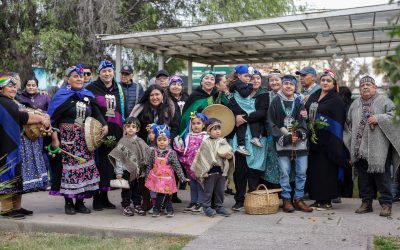 Centros de salud de Puente Alto celebran el Wiñol Tripantu y fortalecen la interculturalidad en salud
