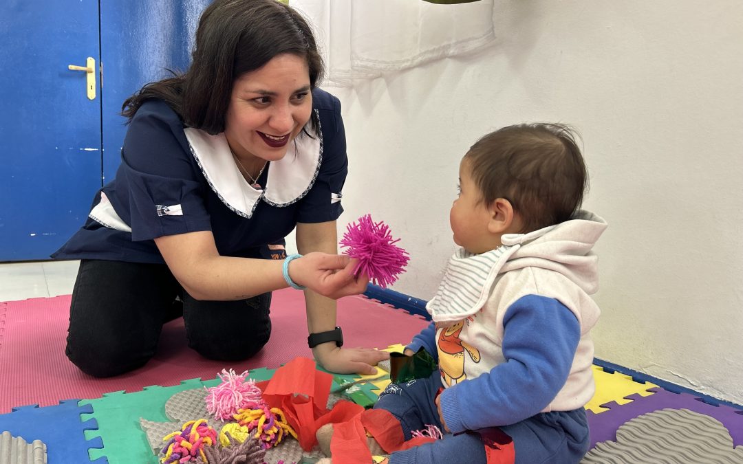 Jardín Infantil Creación