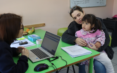 Operativo de Salud en Terreno: Prevención en comunidad