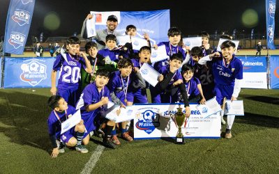 Liceo Chiloé triunfa y avanza a final de Copa PF 2026