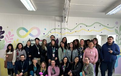 Centro Neuro Puente Alto cumple un año acompañando integralmente a niños, niñas y adolescentes con autismo