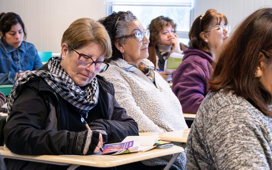 Dirección de Salud lanza la segunda versión de las Escuelas Comunitarias