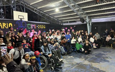 Aniversario N°10 del Centro de Integración María Isabel: Una década de entrega a la comunidad