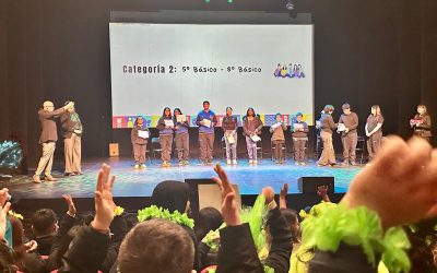 Tercer Torneo Escolar de Lengua de Señas Chilena promueve la inclusión en Puente Alto