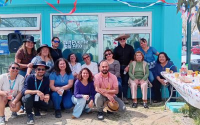 Dirección de Salud impulsa la salud comunitaria a través de los Dispositivos Médicos Territoriales