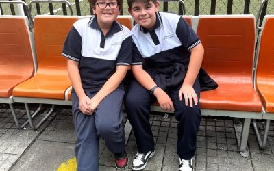 Un viaje que continúa: los históricos asientos del Metro llegan a la Escuela Luis Matte Larraín